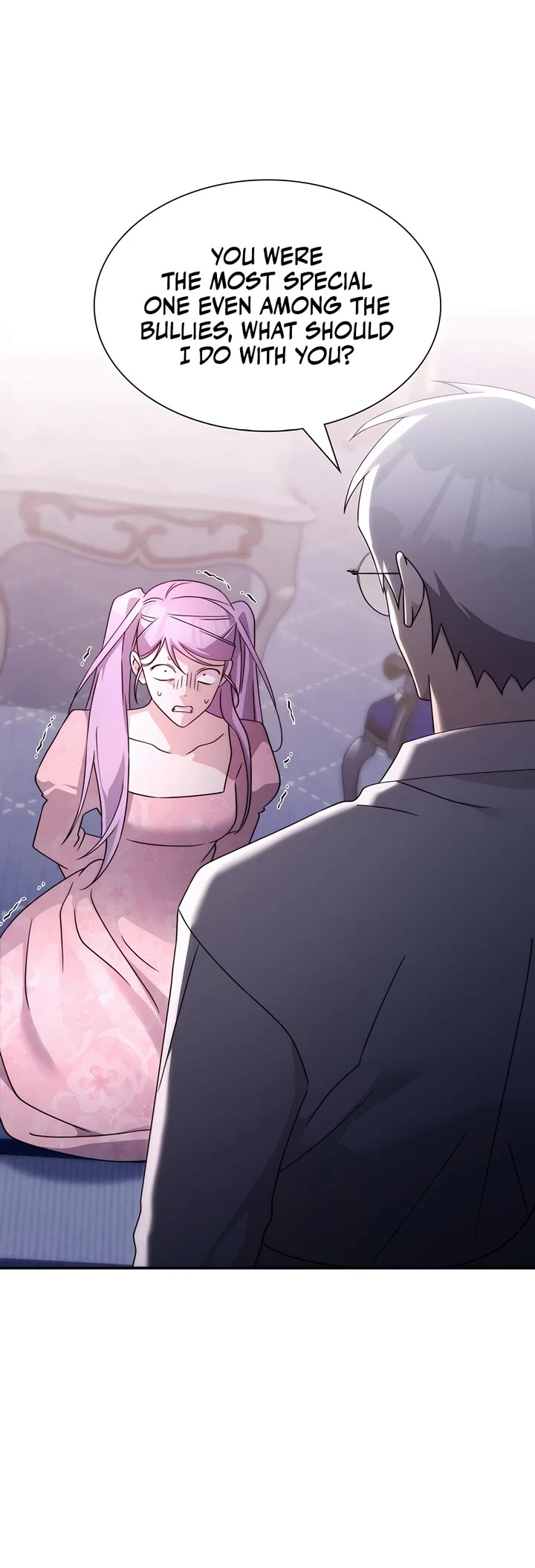 My Lucky Encounter From the Game Turned Into Reality chapter 63 page 4