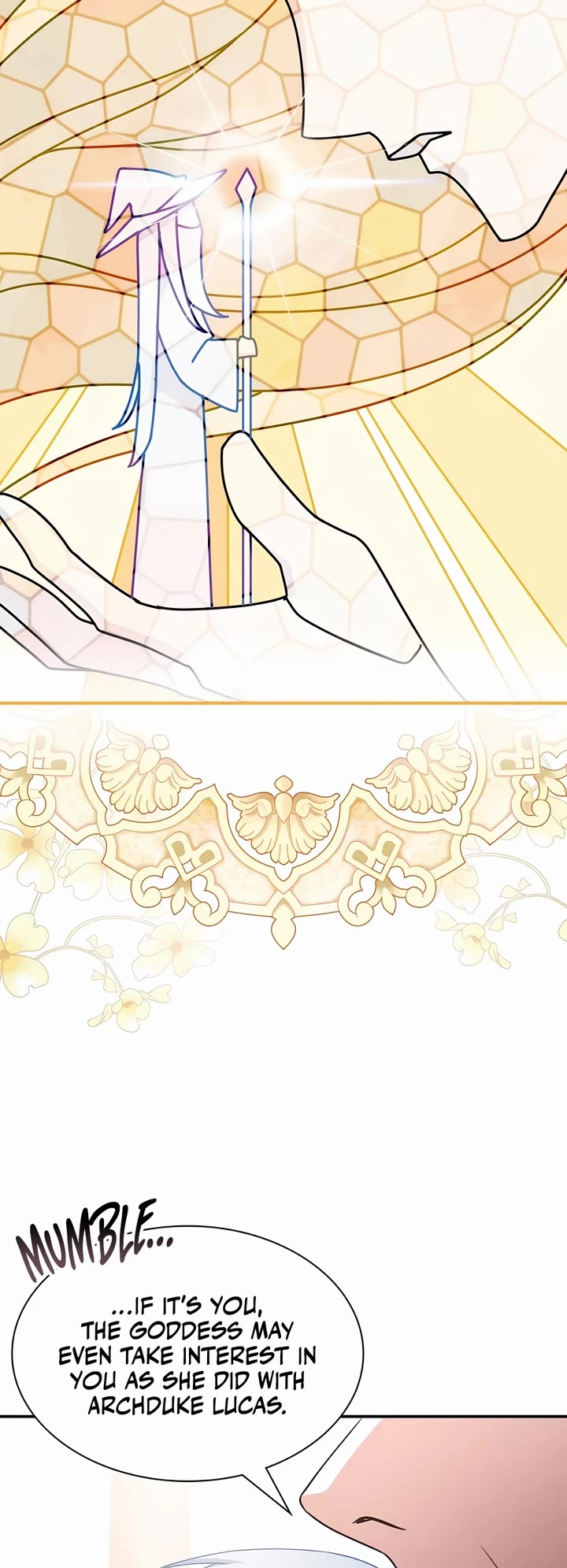 My Lucky Encounter From the Game Turned Into Reality chapter 63 page 40