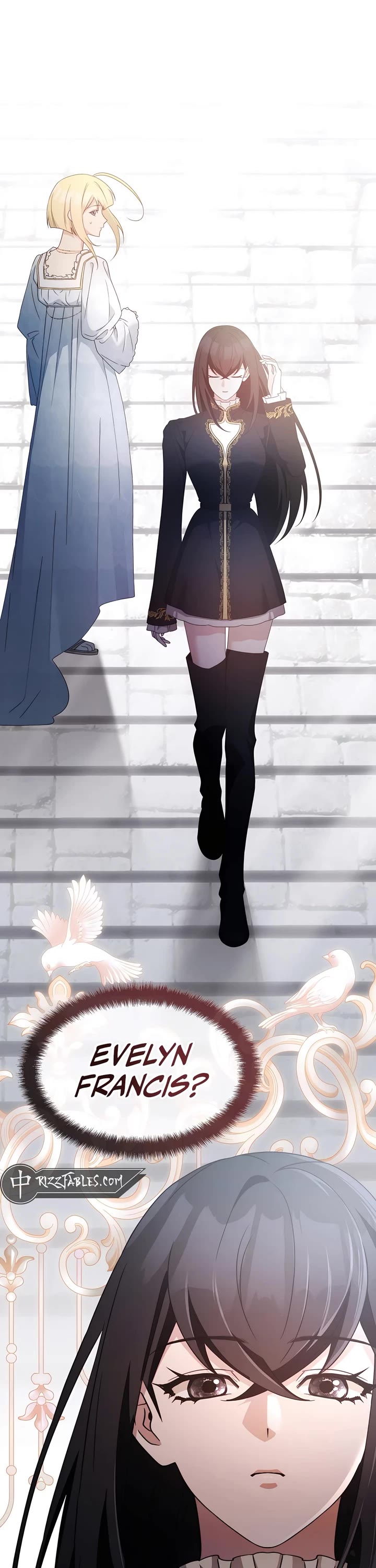 My Lucky Encounter From the Game Turned Into Reality chapter 63 page 42