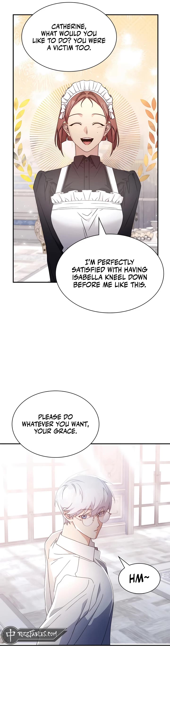 My Lucky Encounter From the Game Turned Into Reality chapter 63 page 5