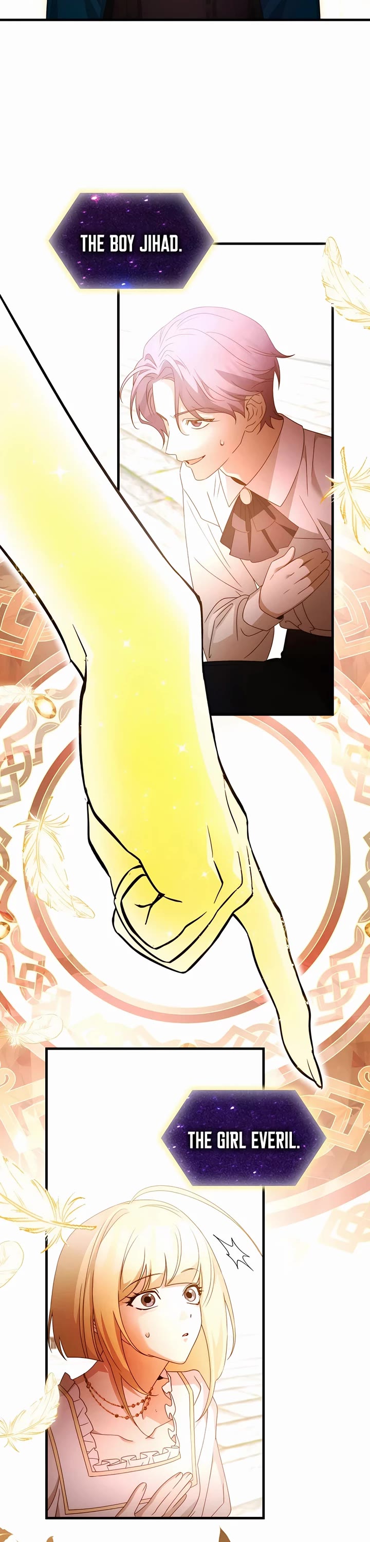 My Lucky Encounter From the Game Turned Into Reality chapter 64 page 17