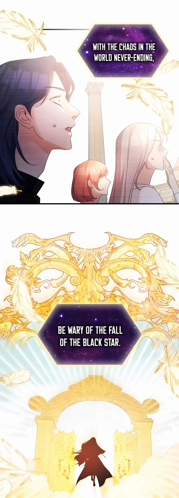 My Lucky Encounter From the Game Turned Into Reality chapter 64 page 19