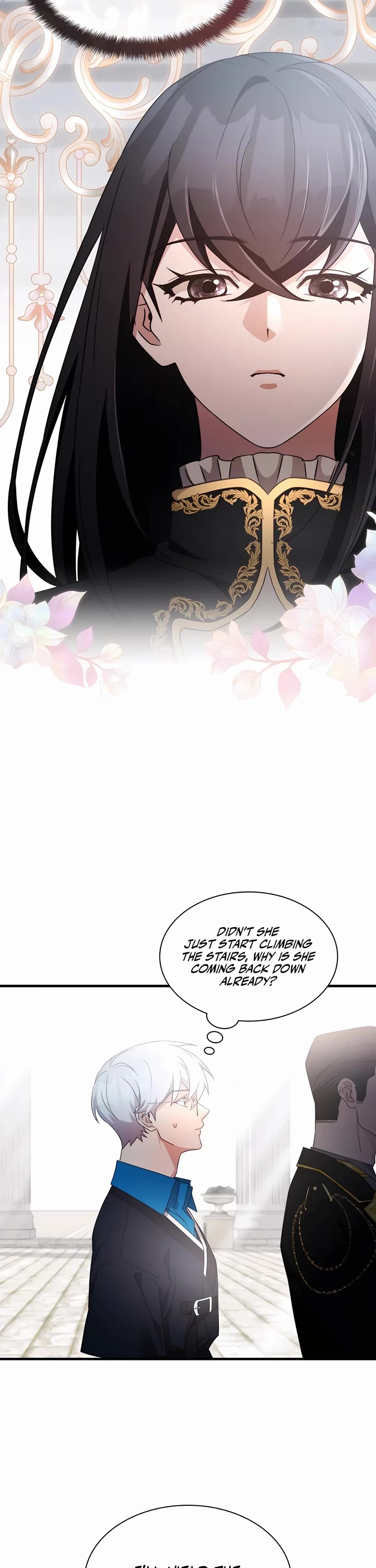 My Lucky Encounter From the Game Turned Into Reality chapter 64 page 2