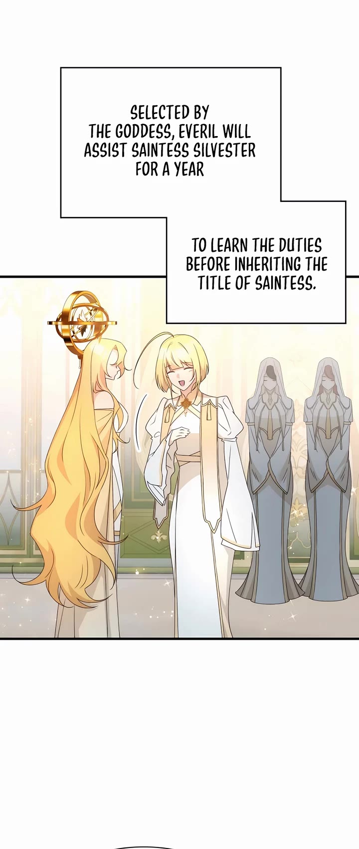 My Lucky Encounter From the Game Turned Into Reality chapter 64 page 26