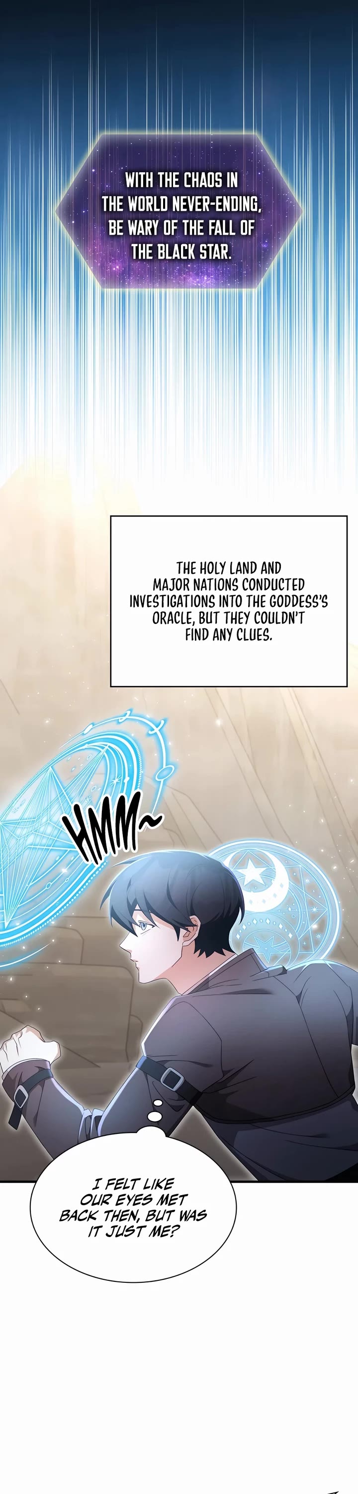 My Lucky Encounter From the Game Turned Into Reality chapter 64 page 28