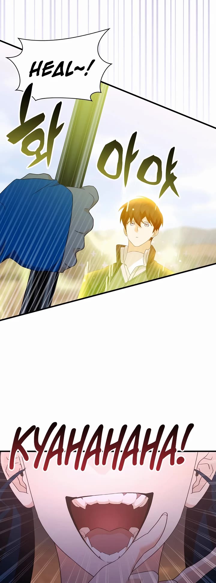 My Lucky Encounter From the Game Turned Into Reality chapter 64 page 30