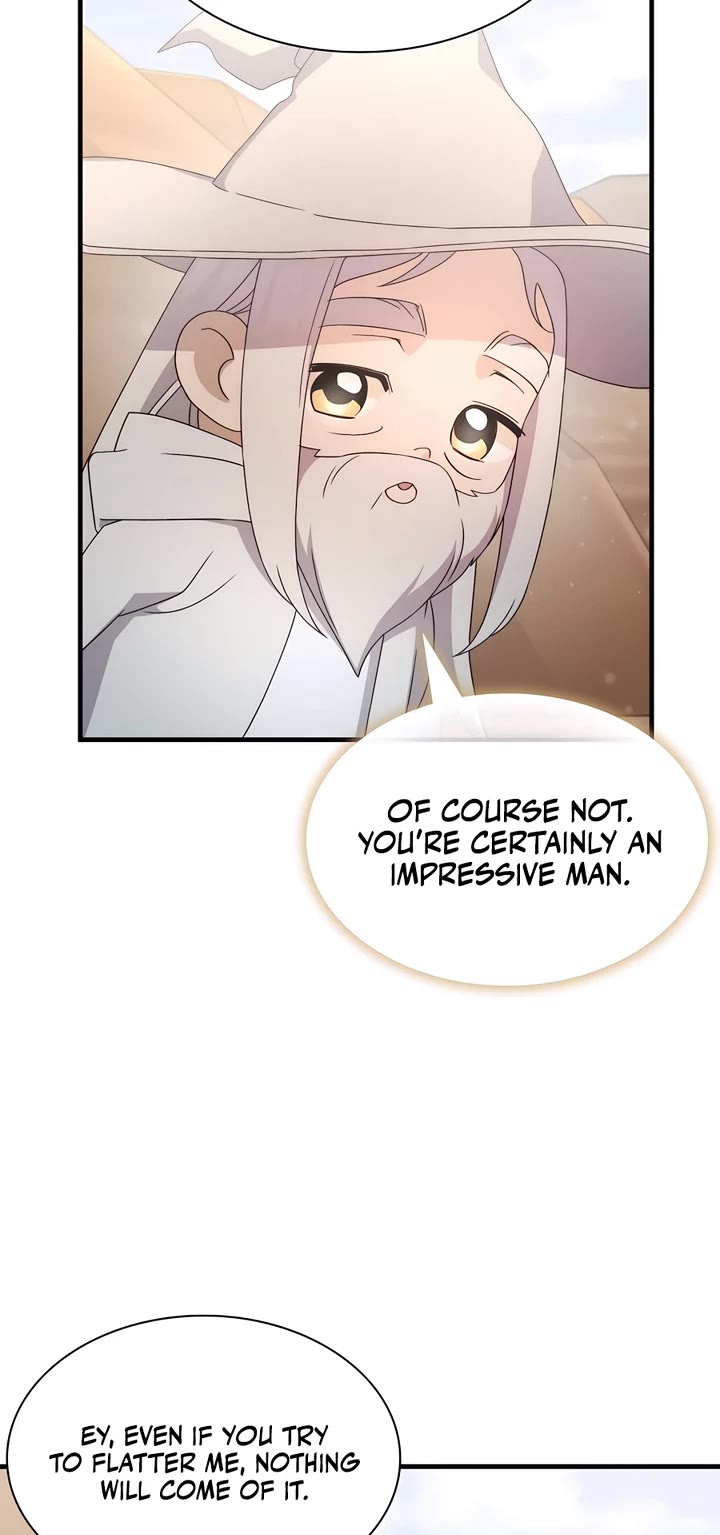 My Lucky Encounter From the Game Turned Into Reality chapter 64 page 34