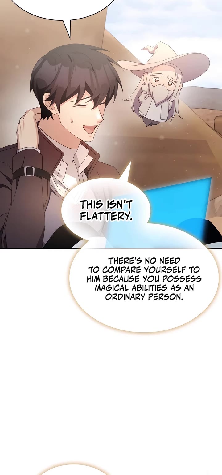 My Lucky Encounter From the Game Turned Into Reality chapter 64 page 35