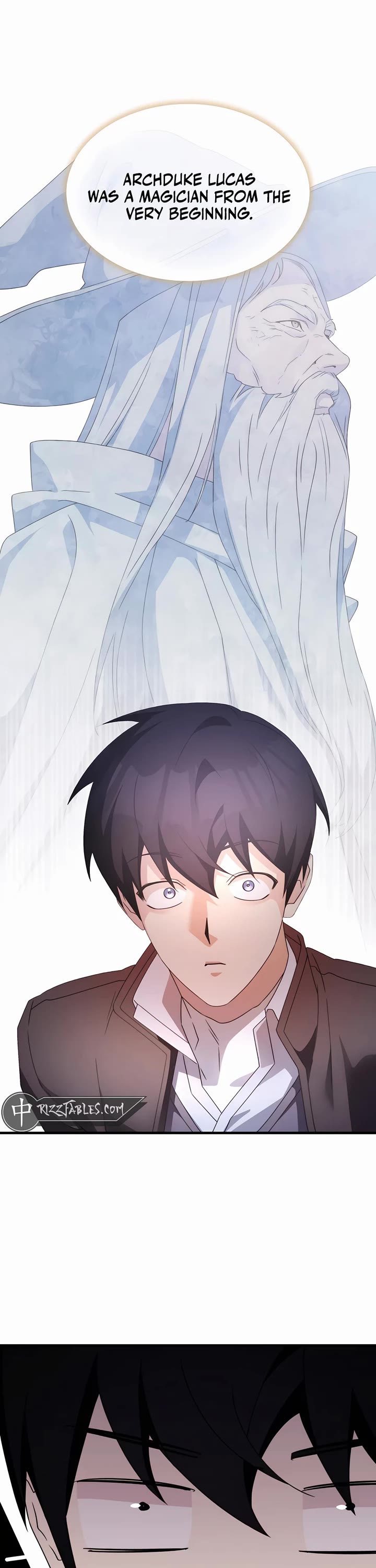 My Lucky Encounter From the Game Turned Into Reality chapter 64 page 37