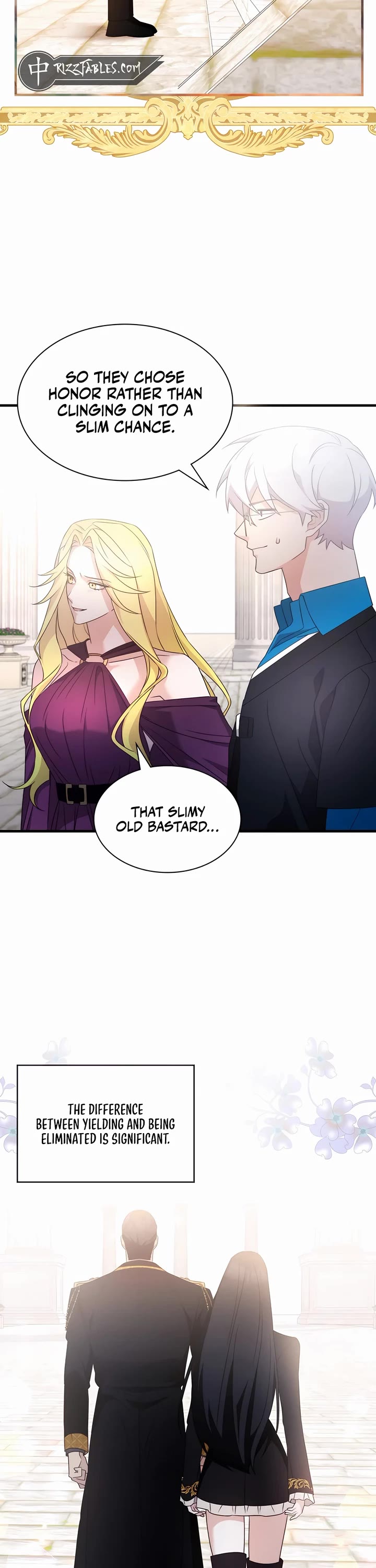 My Lucky Encounter From the Game Turned Into Reality chapter 64 page 6