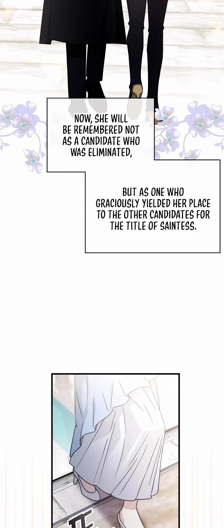 My Lucky Encounter From the Game Turned Into Reality chapter 64 page 7