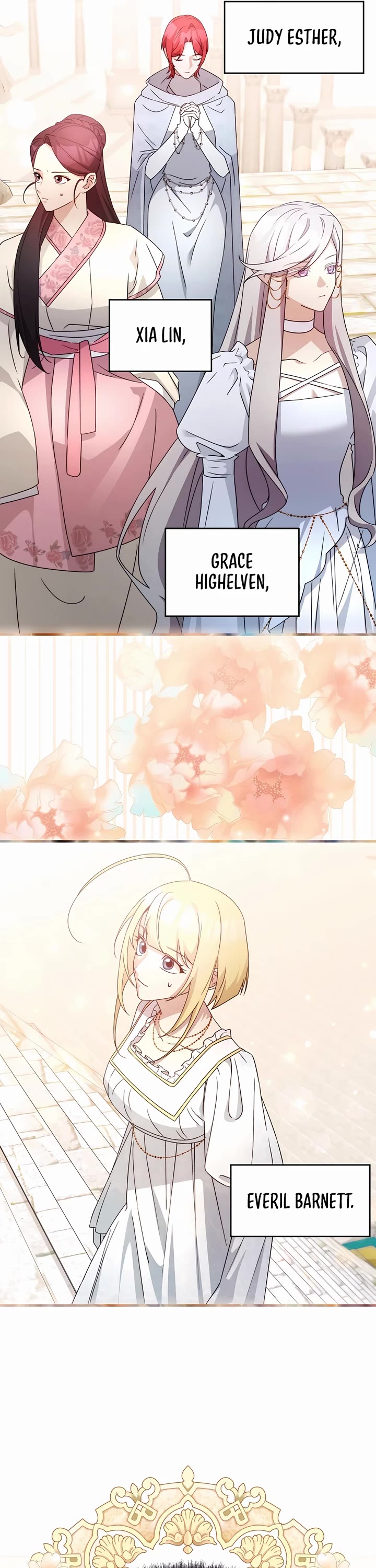 My Lucky Encounter From the Game Turned Into Reality chapter 64 page 9