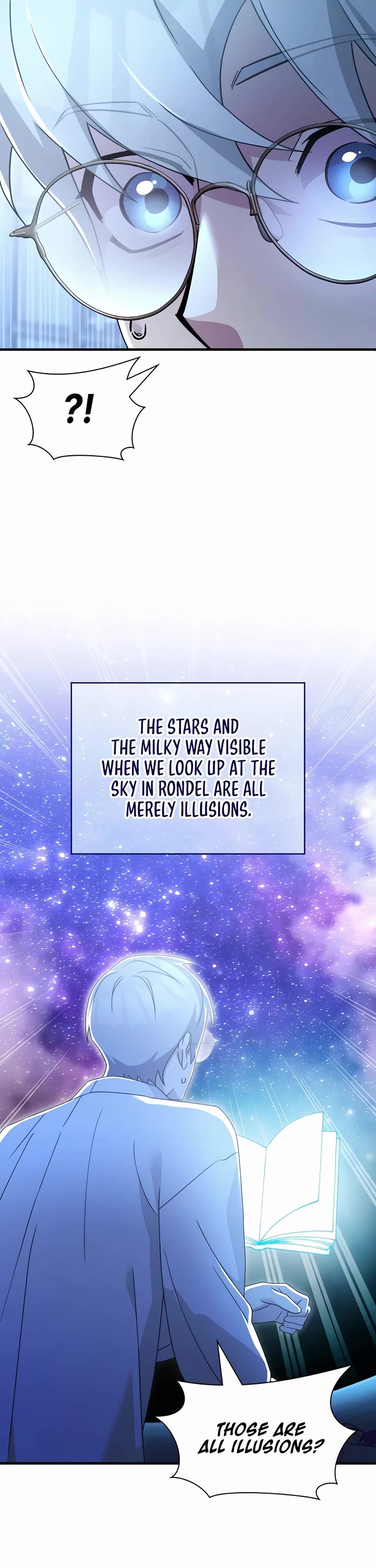 My Lucky Encounter From the Game Turned Into Reality chapter 65 page 20