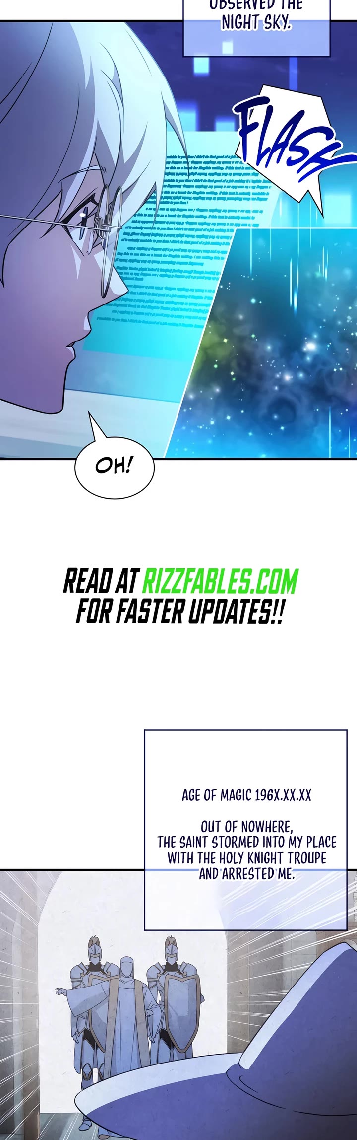 My Lucky Encounter From the Game Turned Into Reality chapter 65 page 24