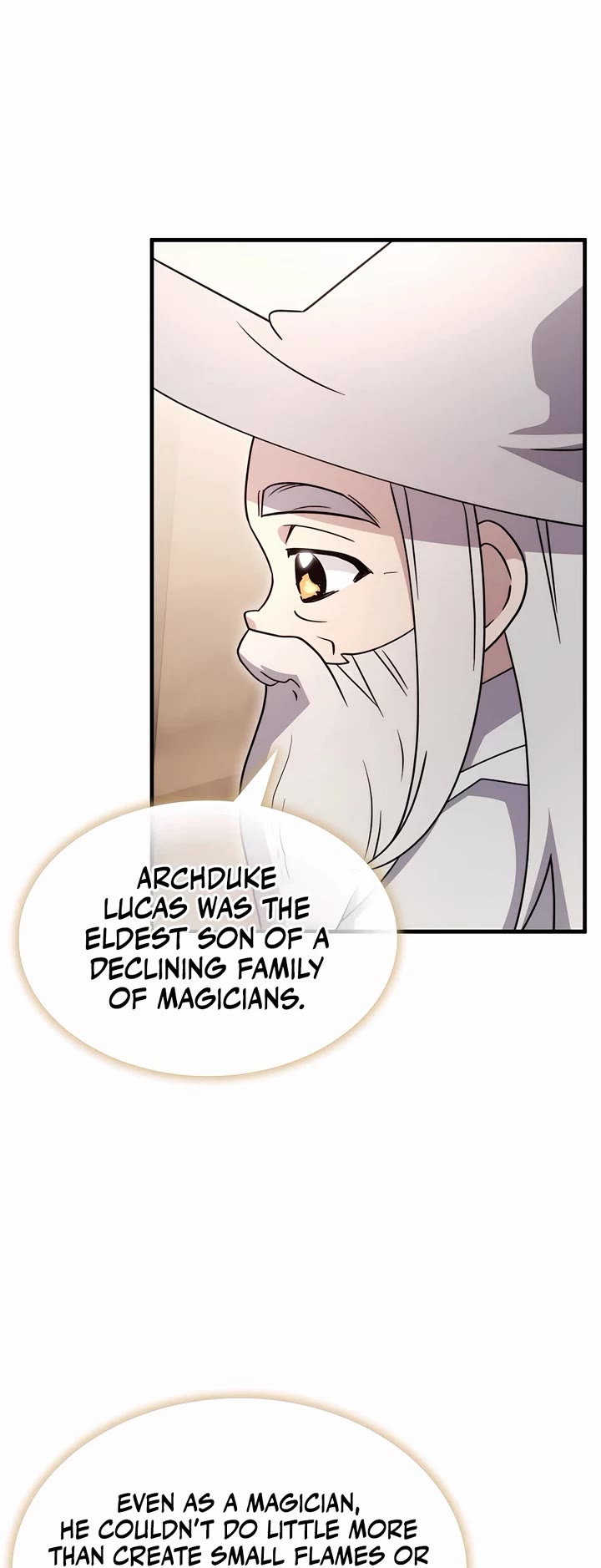 My Lucky Encounter From the Game Turned Into Reality chapter 65 page 3