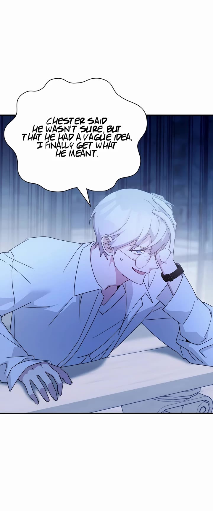 My Lucky Encounter From the Game Turned Into Reality chapter 65 page 32