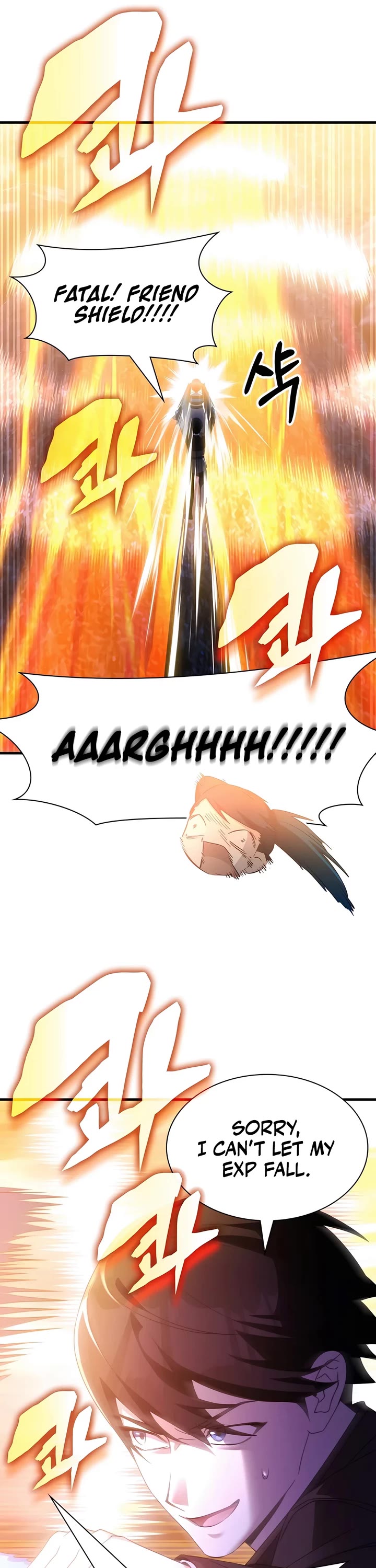 My Lucky Encounter From the Game Turned Into Reality chapter 65 page 42