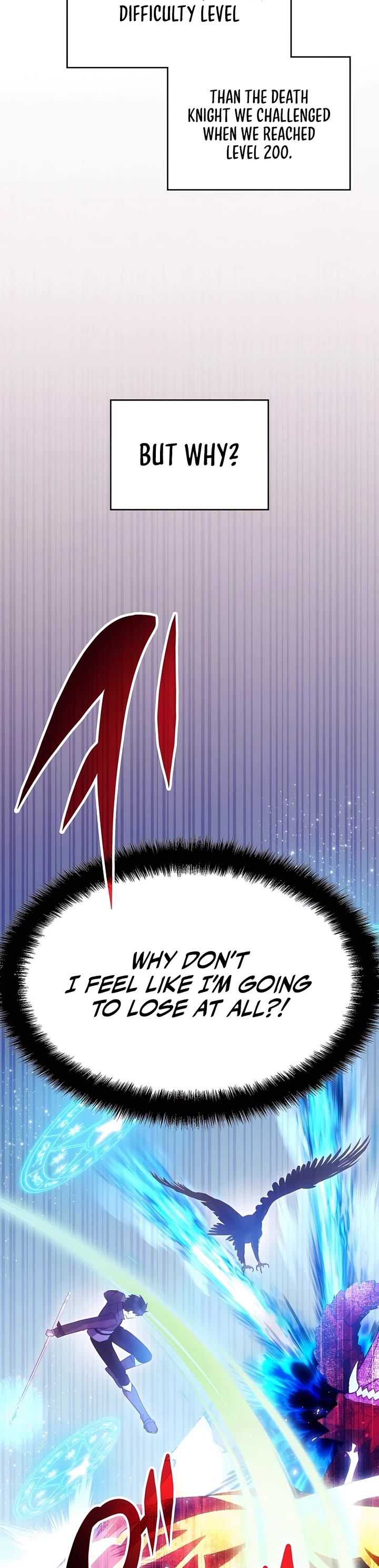 My Lucky Encounter From the Game Turned Into Reality chapter 66 page 10