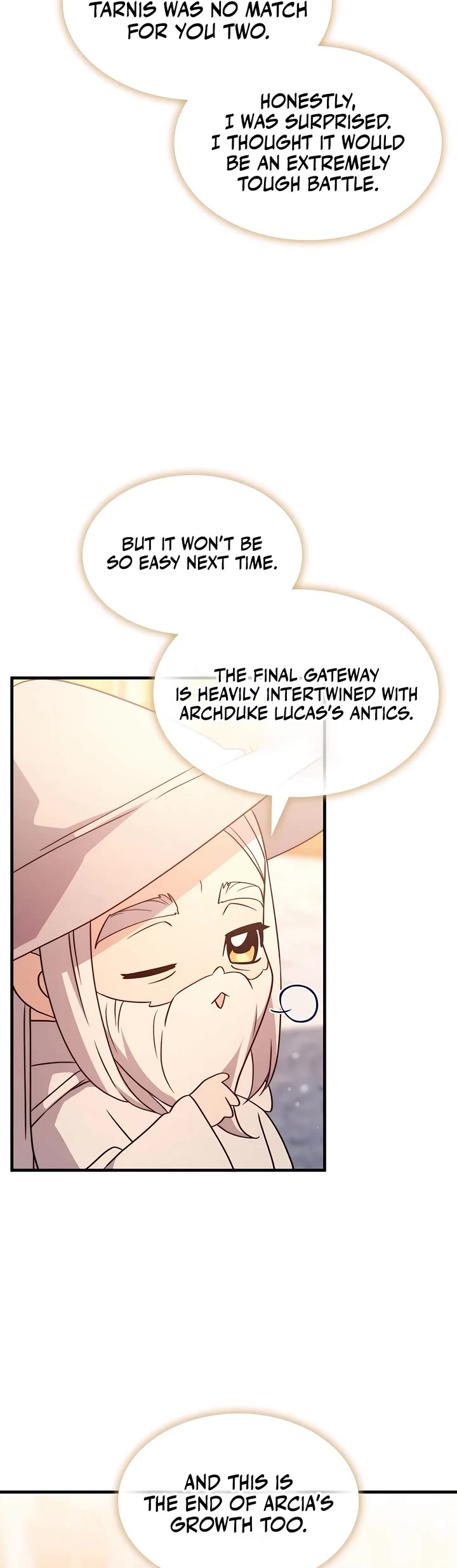 My Lucky Encounter From the Game Turned Into Reality chapter 66 page 16