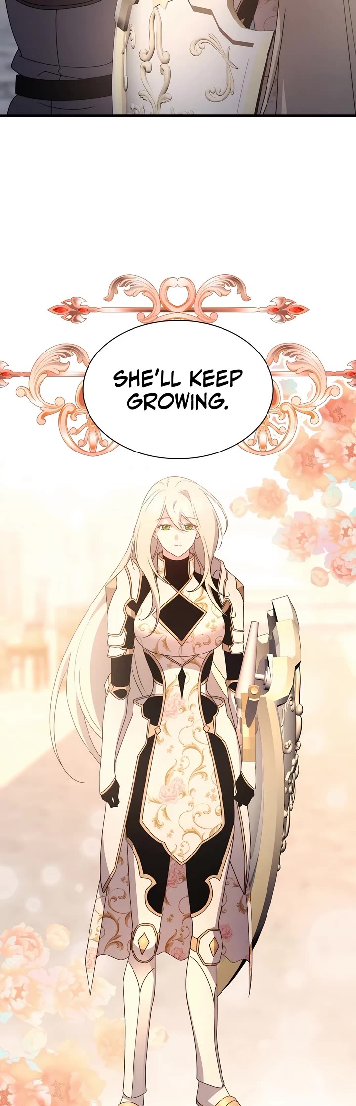 My Lucky Encounter From the Game Turned Into Reality chapter 66 page 19