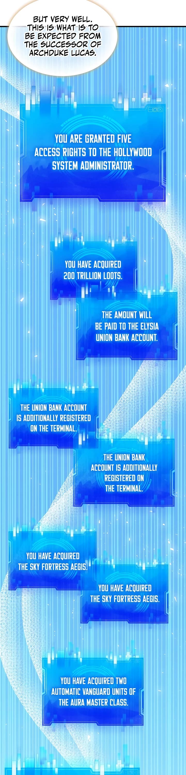 My Lucky Encounter From the Game Turned Into Reality chapter 66 page 21