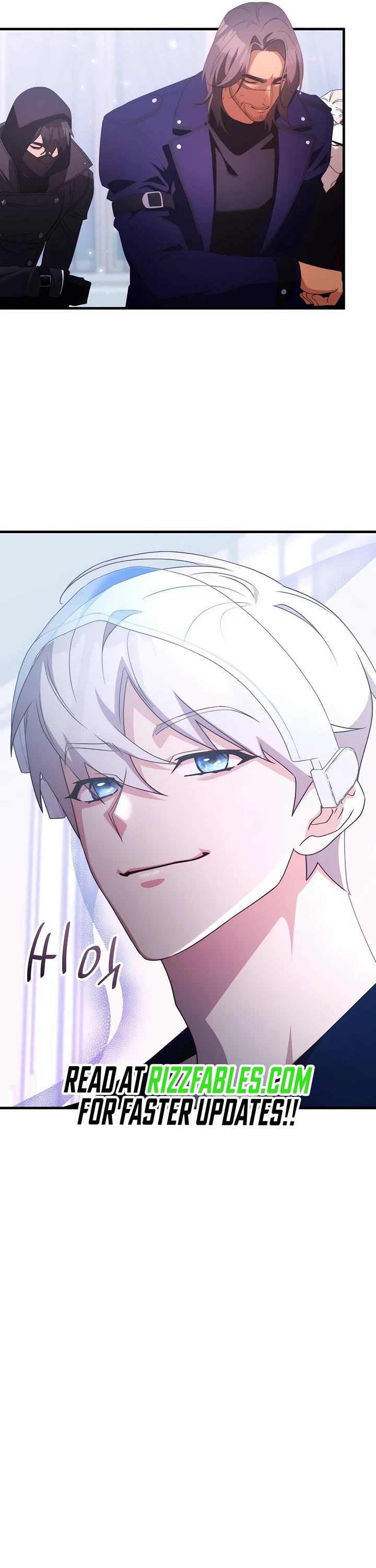 My Lucky Encounter From the Game Turned Into Reality chapter 66 page 24