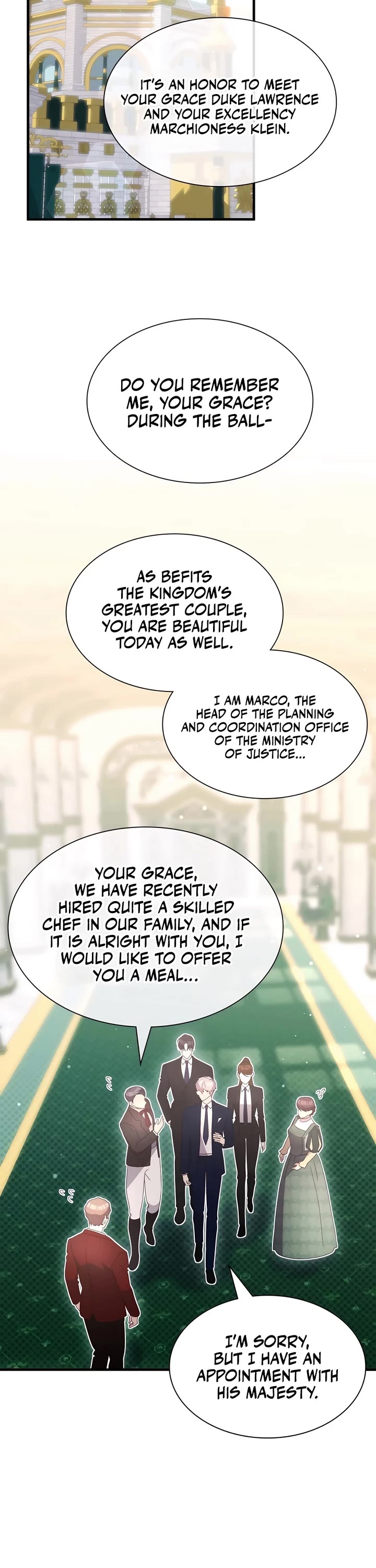 My Lucky Encounter From the Game Turned Into Reality chapter 66 page 26