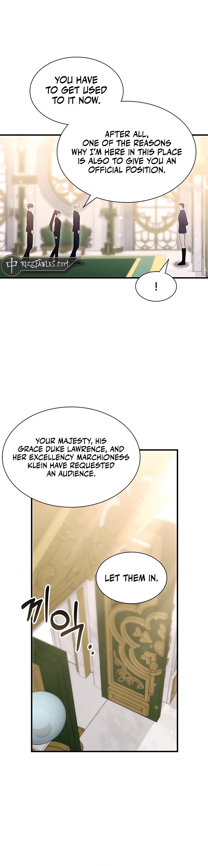 My Lucky Encounter From the Game Turned Into Reality chapter 66 page 28