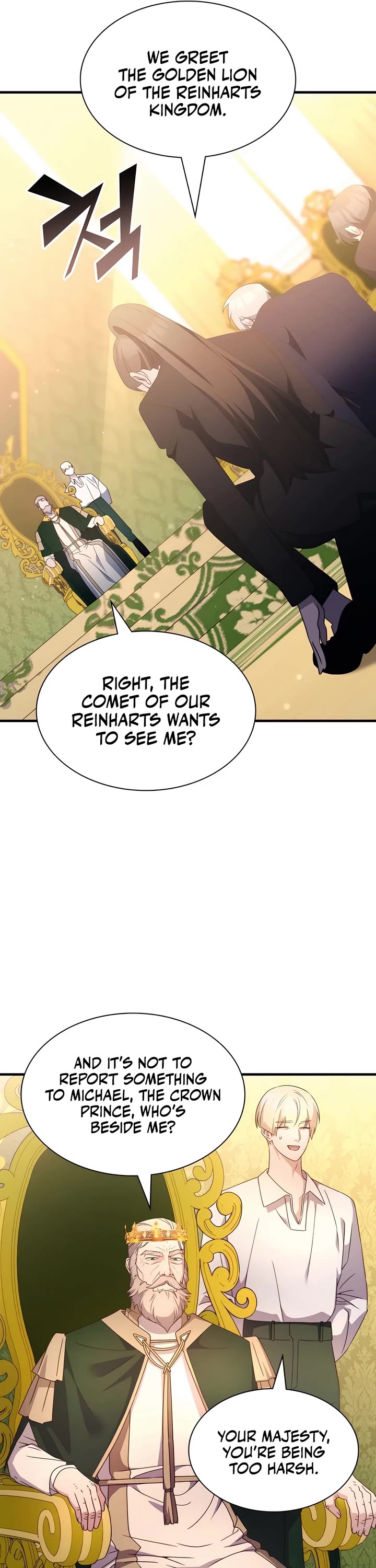 My Lucky Encounter From the Game Turned Into Reality chapter 66 page 29