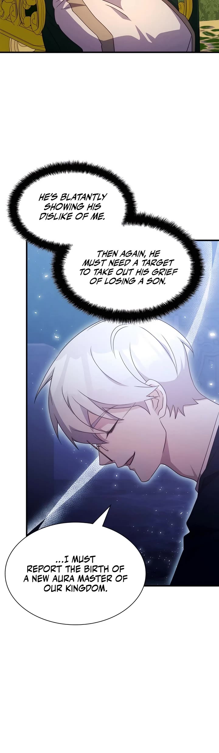 My Lucky Encounter From the Game Turned Into Reality chapter 66 page 30