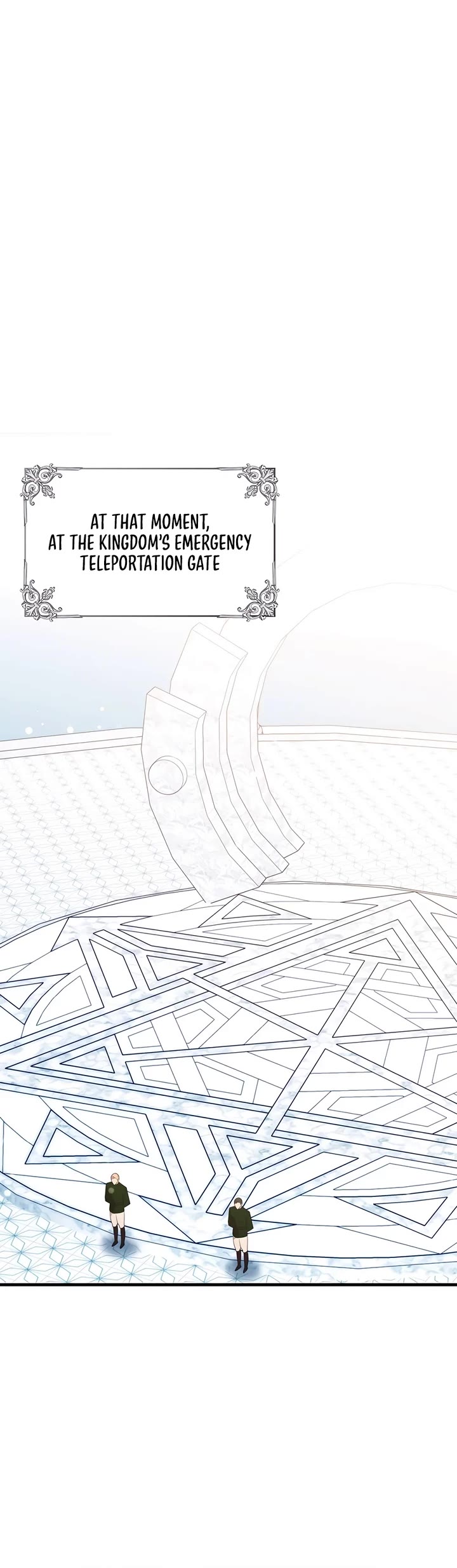 My Lucky Encounter From the Game Turned Into Reality chapter 66 page 31