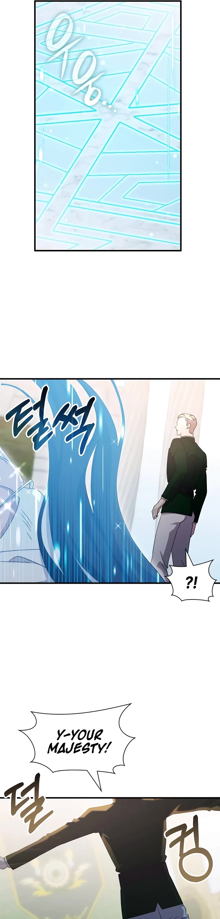 My Lucky Encounter From the Game Turned Into Reality chapter 66 page 32