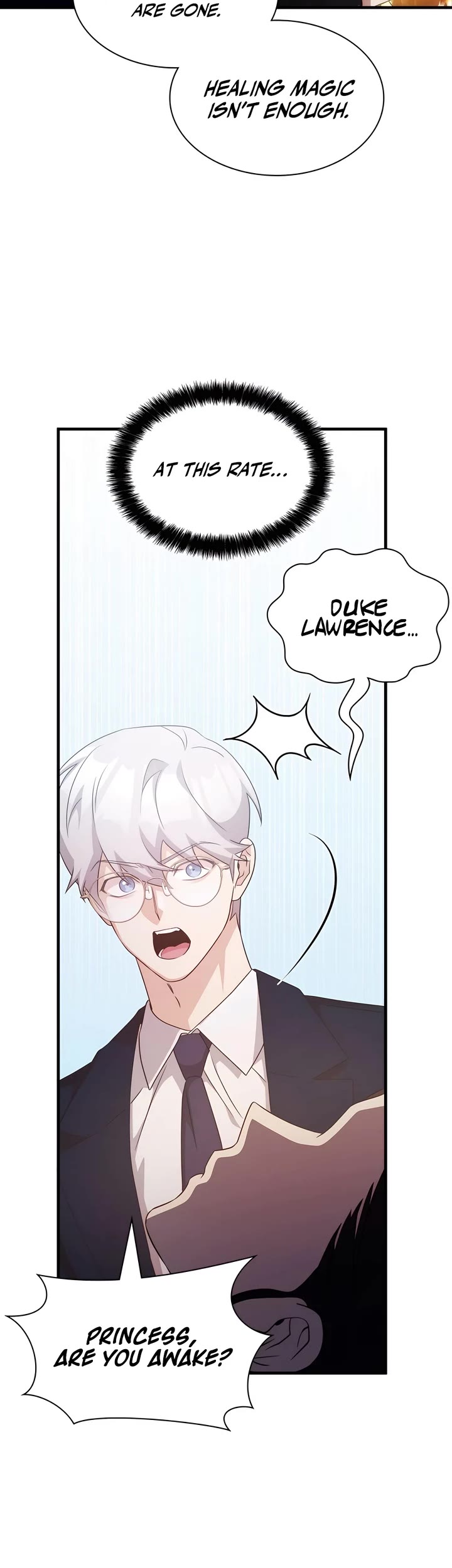 My Lucky Encounter From the Game Turned Into Reality chapter 66 page 37