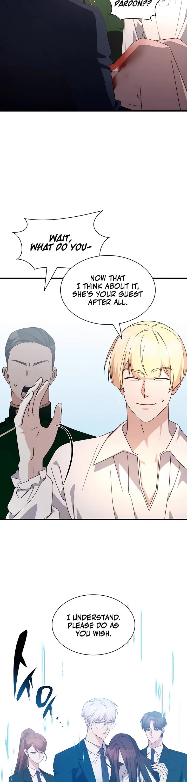 My Lucky Encounter From the Game Turned Into Reality chapter 66 page 40