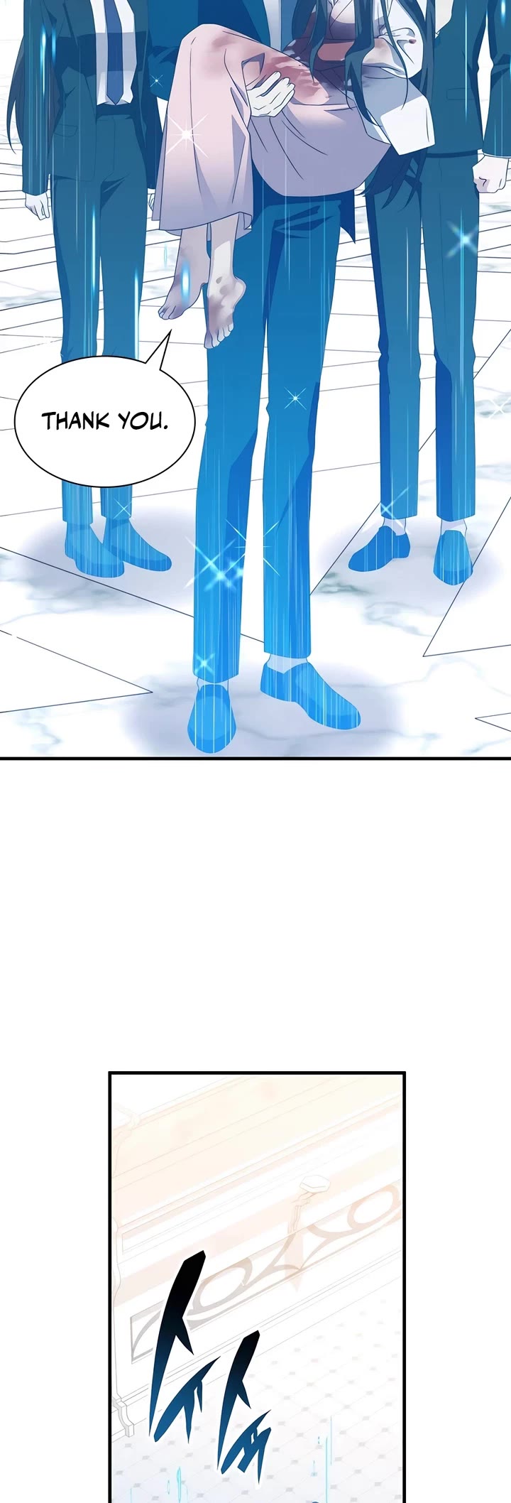 My Lucky Encounter From the Game Turned Into Reality chapter 66 page 41