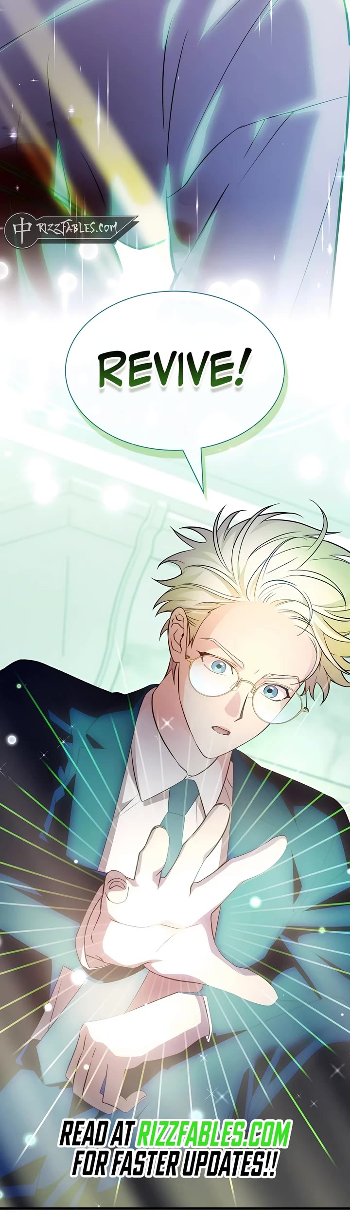 My Lucky Encounter From the Game Turned Into Reality chapter 66 page 44