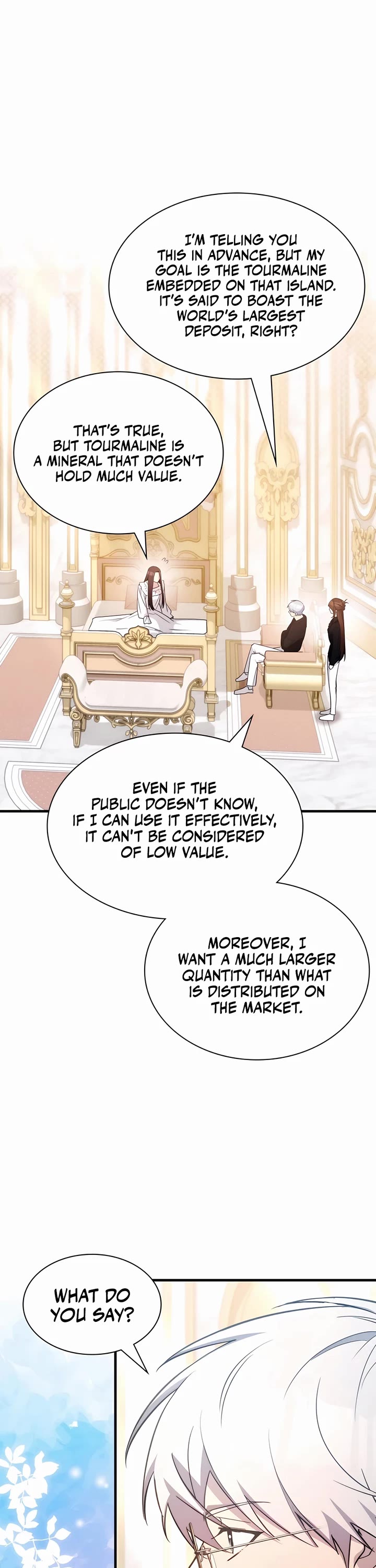 My Lucky Encounter From the Game Turned Into Reality chapter 67 page 13