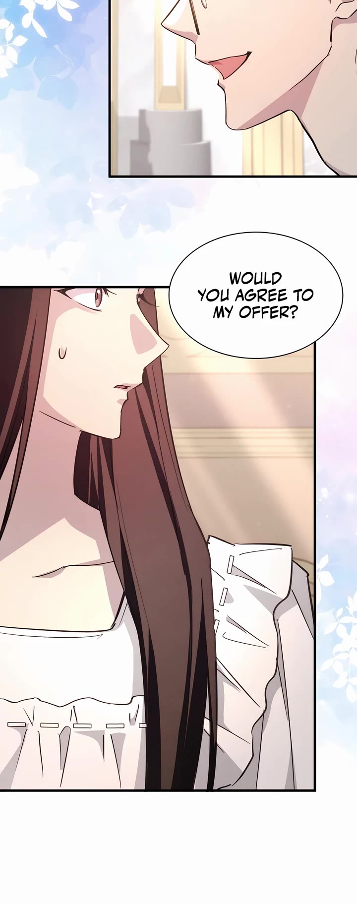 My Lucky Encounter From the Game Turned Into Reality chapter 67 page 14