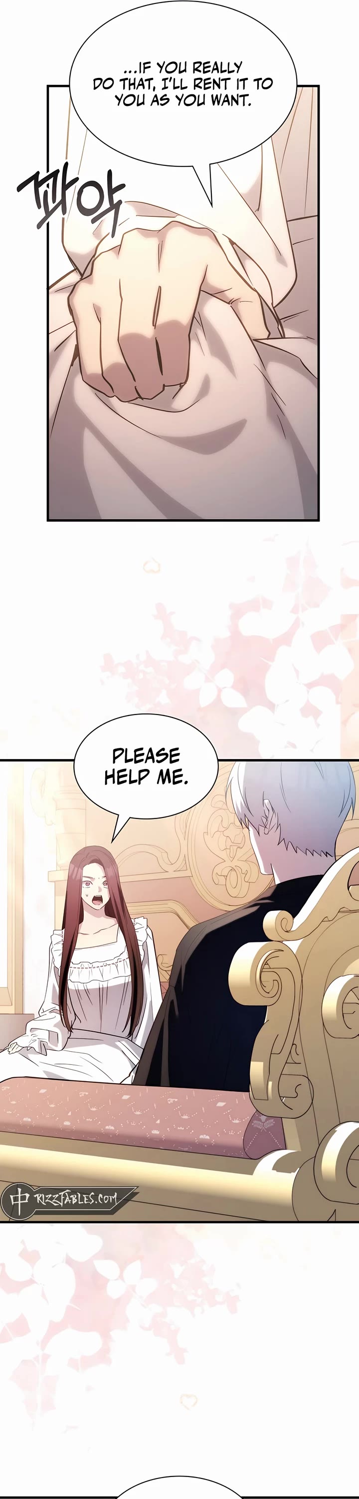 My Lucky Encounter From the Game Turned Into Reality chapter 67 page 16