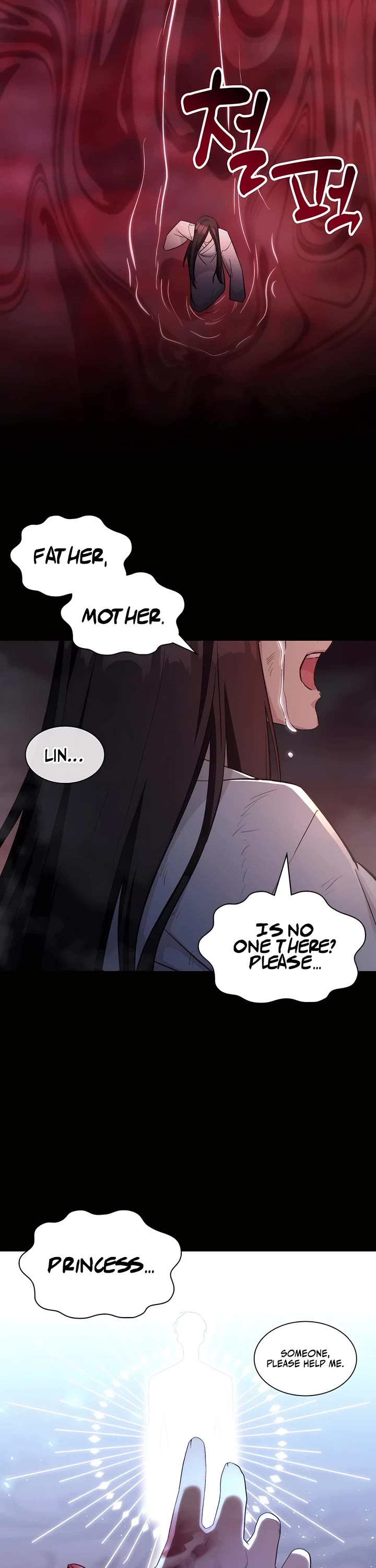 My Lucky Encounter From the Game Turned Into Reality chapter 67 page 2