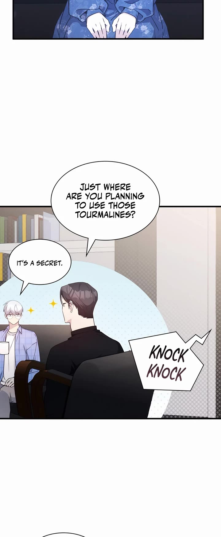 My Lucky Encounter From the Game Turned Into Reality chapter 67 page 22