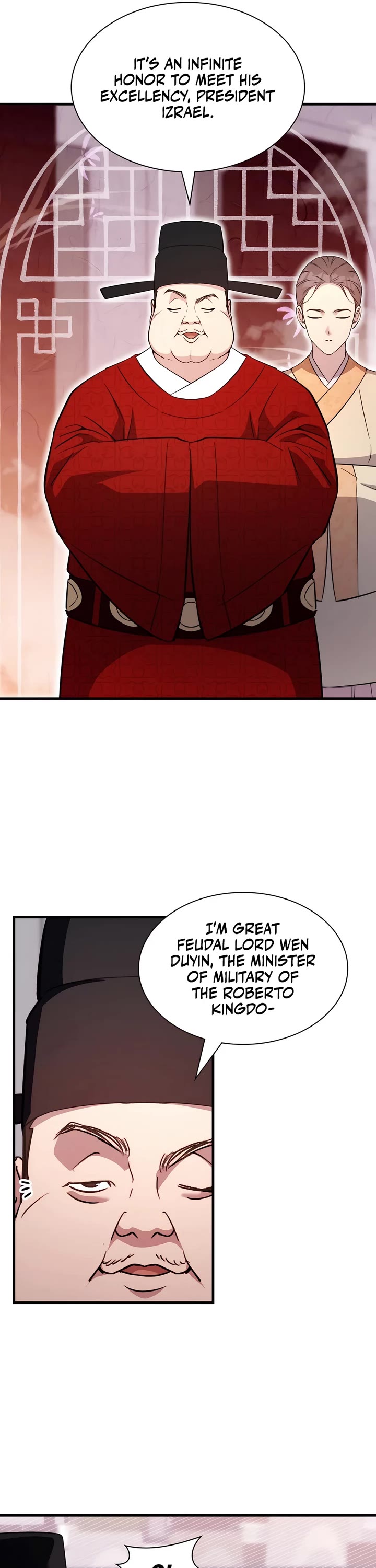 My Lucky Encounter From the Game Turned Into Reality chapter 67 page 24