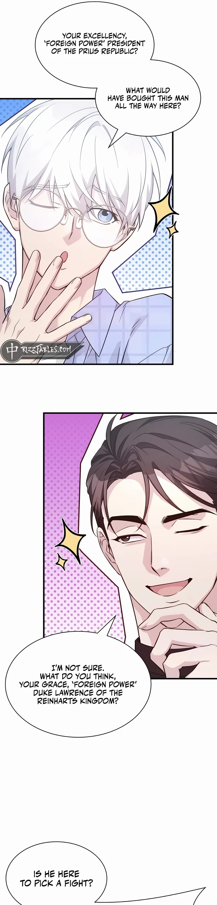 My Lucky Encounter From the Game Turned Into Reality chapter 67 page 28