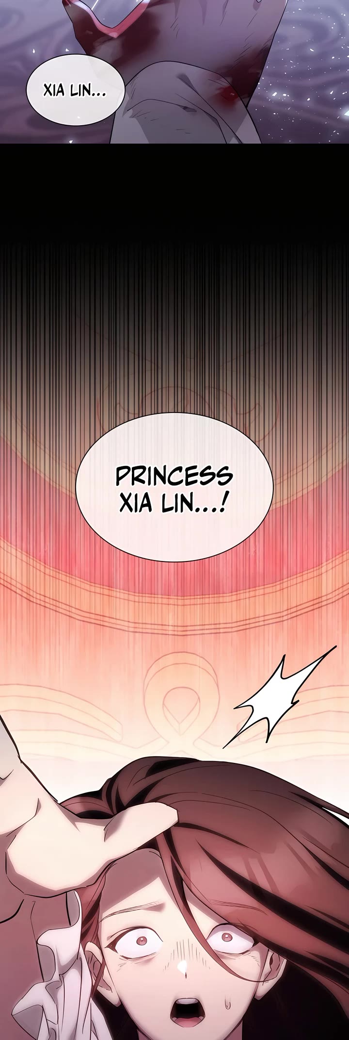 My Lucky Encounter From the Game Turned Into Reality chapter 67 page 3