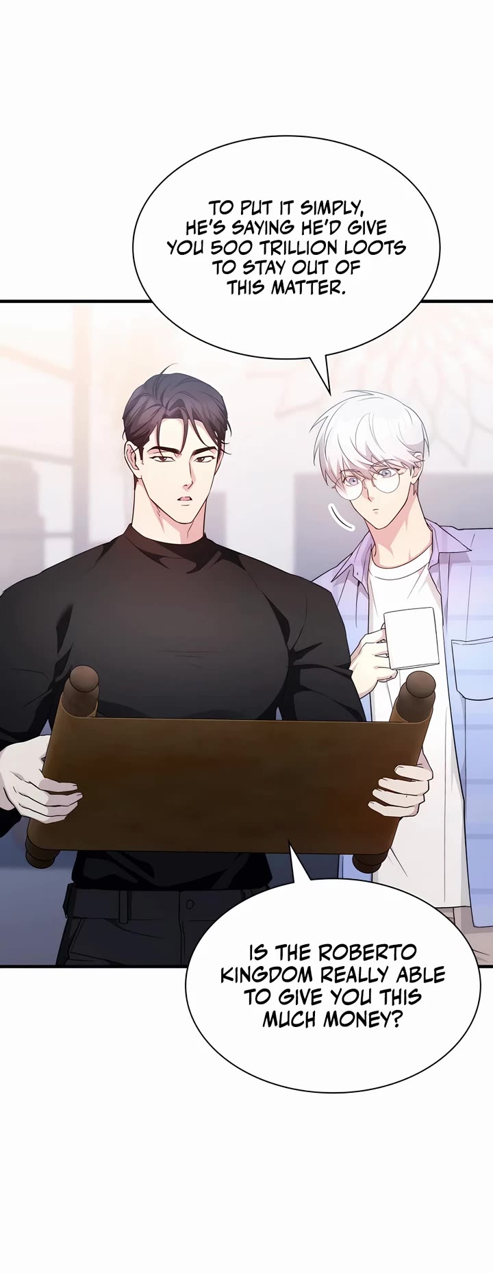 My Lucky Encounter From the Game Turned Into Reality chapter 67 page 30