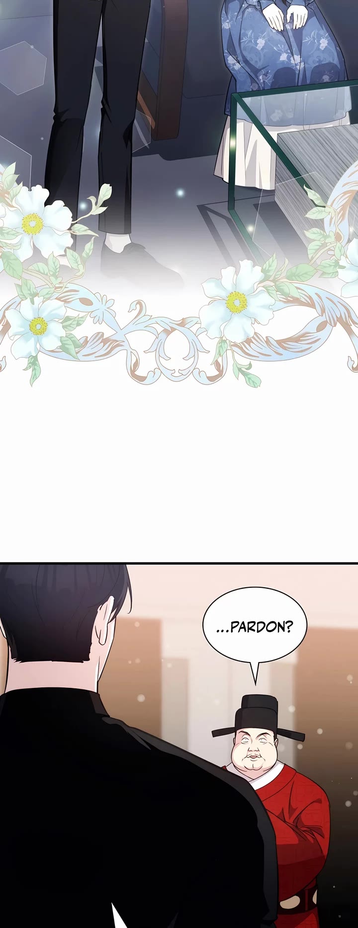 My Lucky Encounter From the Game Turned Into Reality chapter 67 page 34