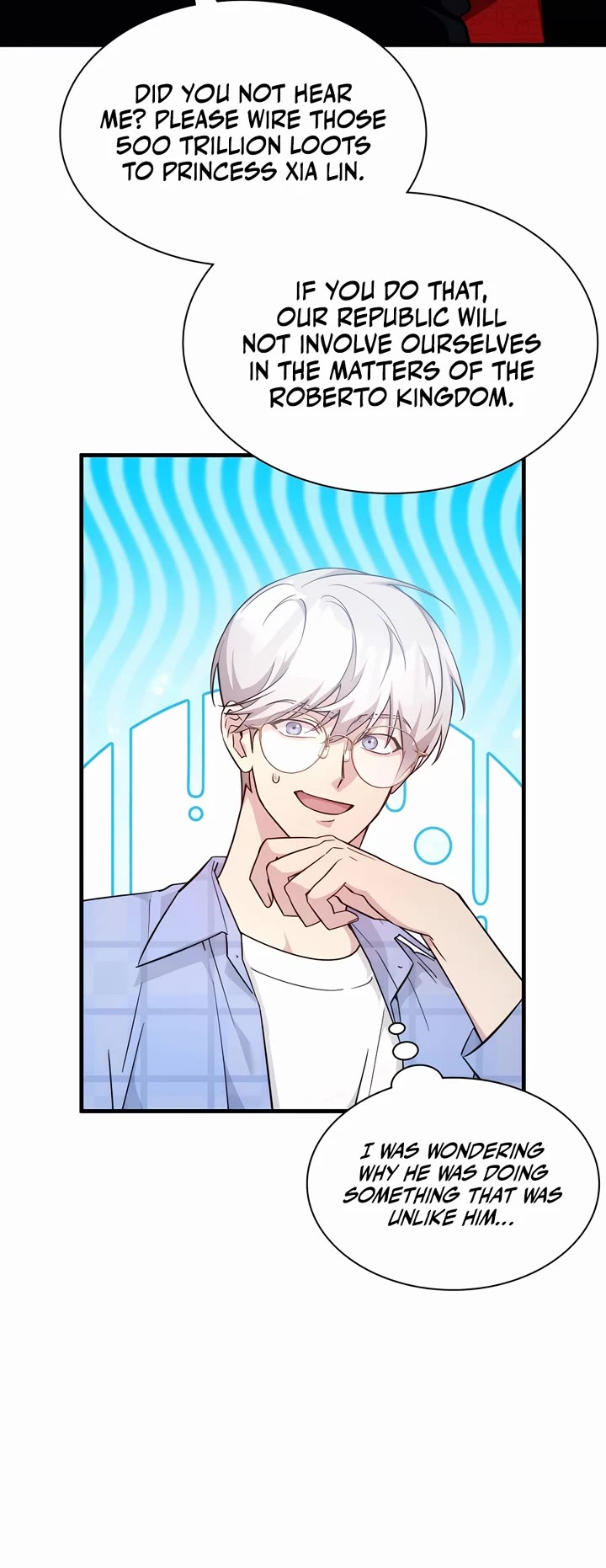 My Lucky Encounter From the Game Turned Into Reality chapter 67 page 35