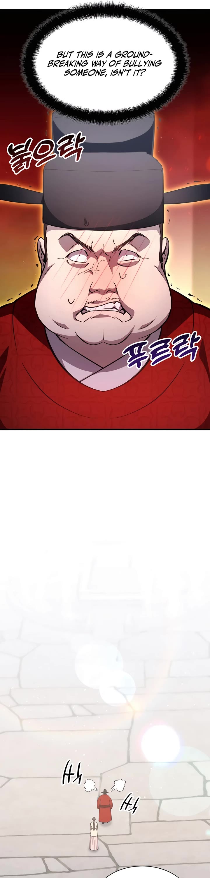 My Lucky Encounter From the Game Turned Into Reality chapter 67 page 36