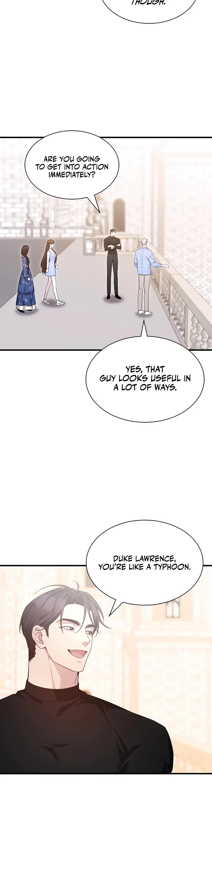 My Lucky Encounter From the Game Turned Into Reality chapter 67 page 38