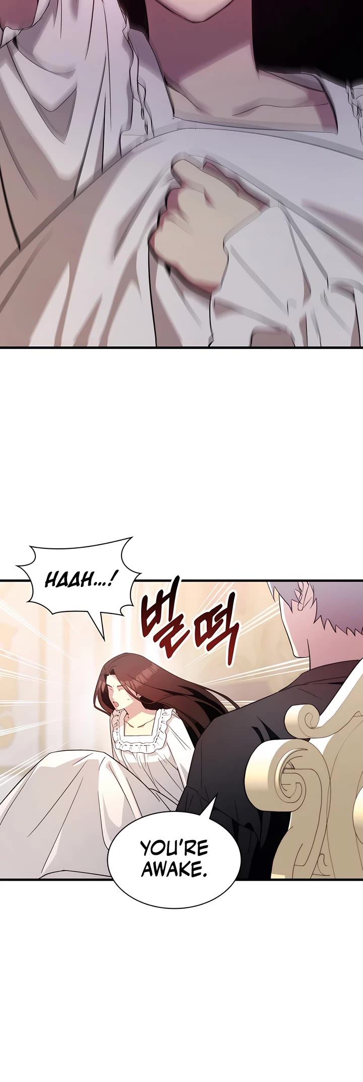 My Lucky Encounter From the Game Turned Into Reality chapter 67 page 4